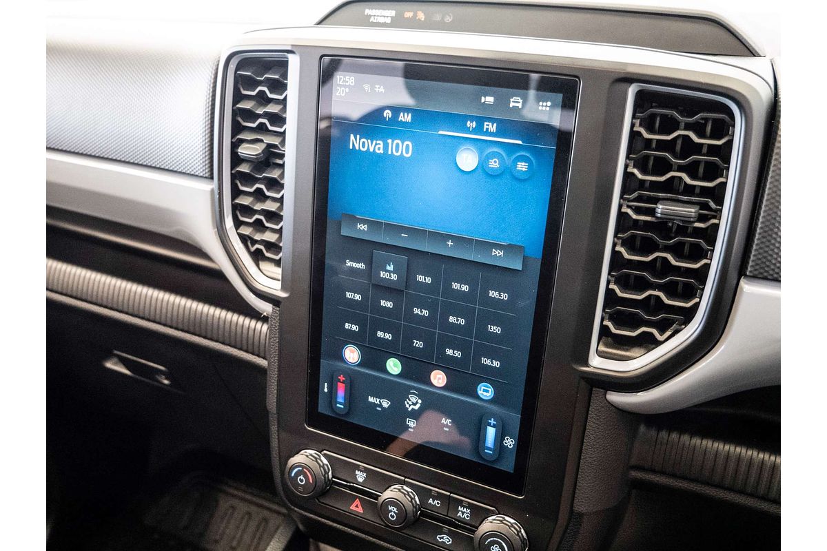 2024 Ford Ranger Black Edition 4X4 2.0L