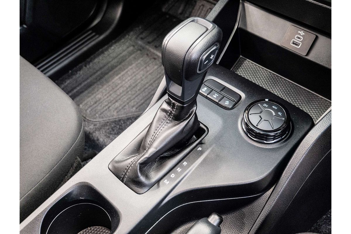 2024 Ford Ranger Black Edition 4X4 2.0L