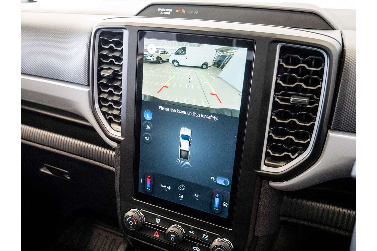 2024 Ford Ranger Black Edition 4X4 2.0L