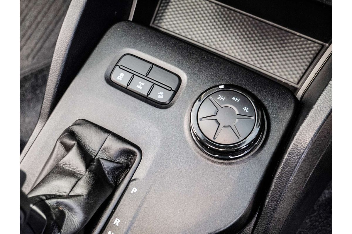 2024 Ford Ranger Black Edition 4X4 2.0L