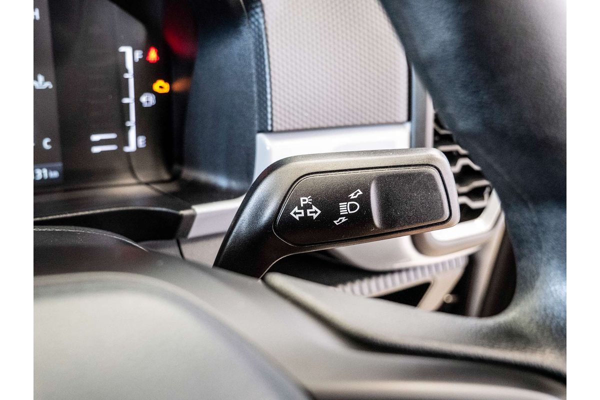 2024 Ford Ranger Black Edition 4X4 2.0L