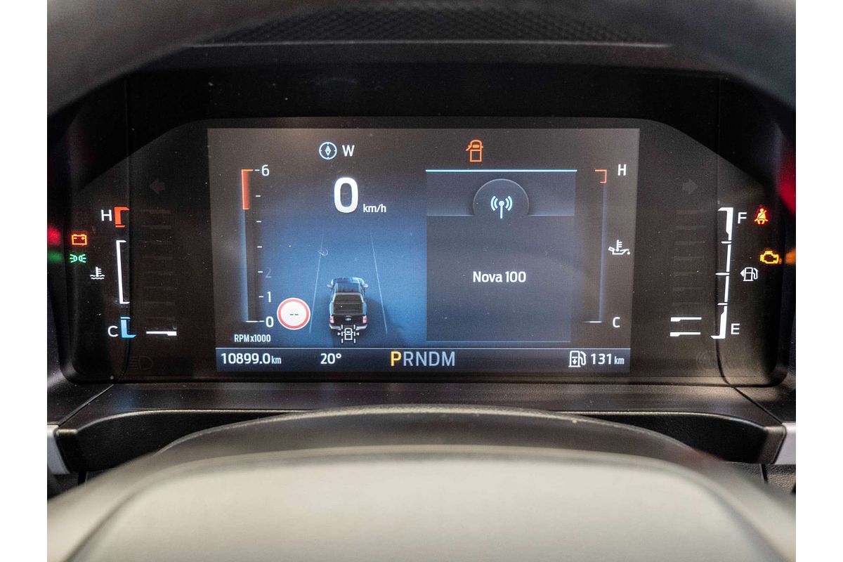 2024 Ford Ranger Black Edition 4X4 2.0L