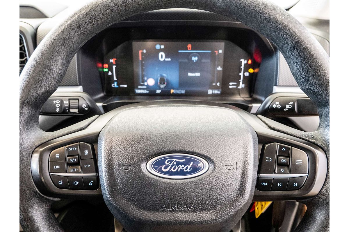 2024 Ford Ranger Black Edition 4X4 2.0L