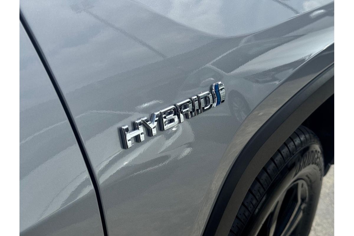 2024 Toyota RAV4 Cruiser AXAH52R