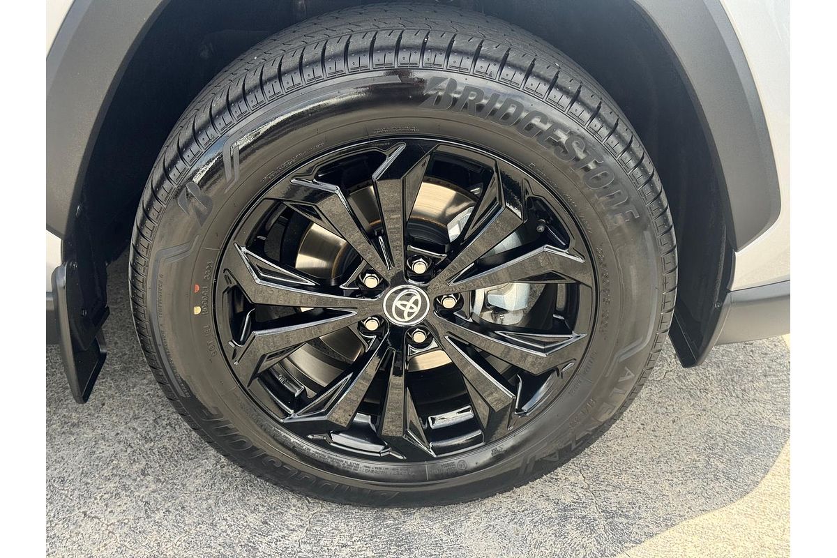 2024 Toyota RAV4 Cruiser AXAH52R