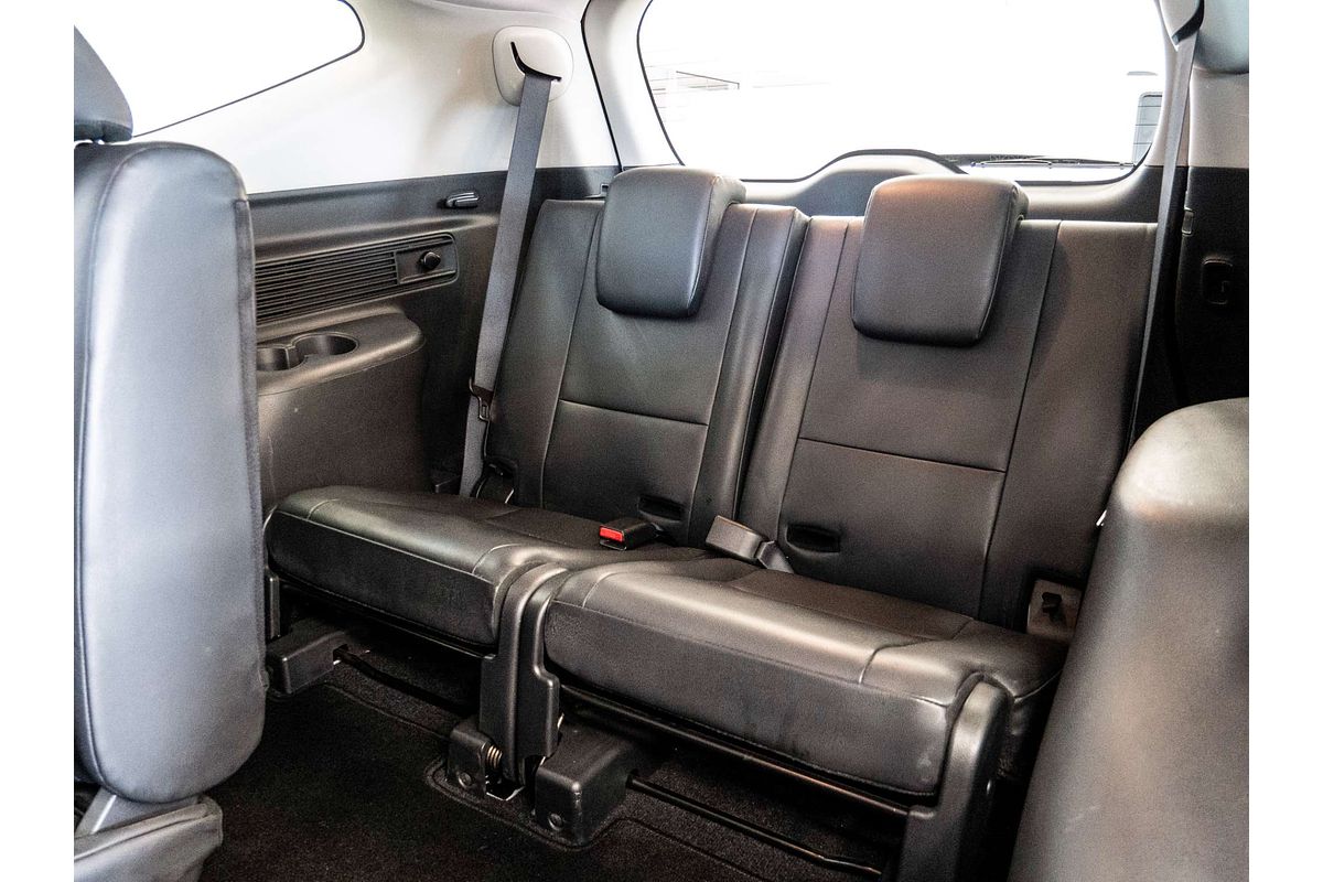 2017 Mitsubishi Pajero Sport GLS QE