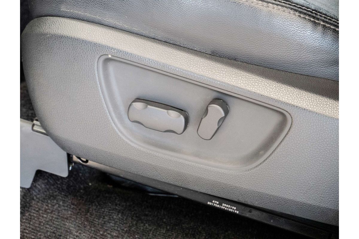 2017 Mitsubishi Pajero Sport GLS QE