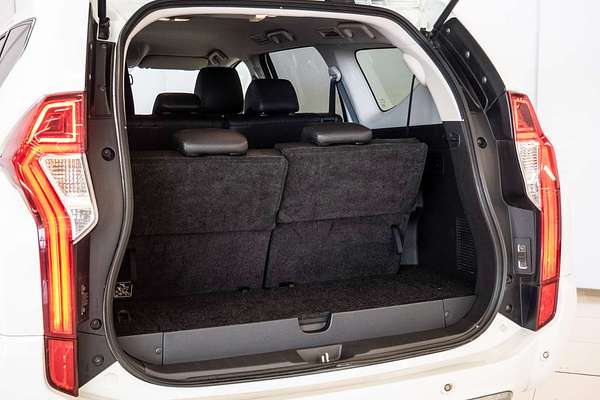 2017 Mitsubishi Pajero Sport GLS QE