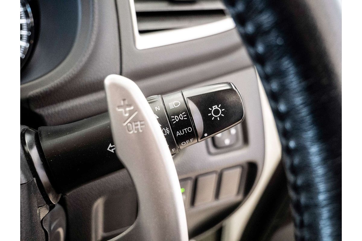 2017 Mitsubishi Pajero Sport GLS QE