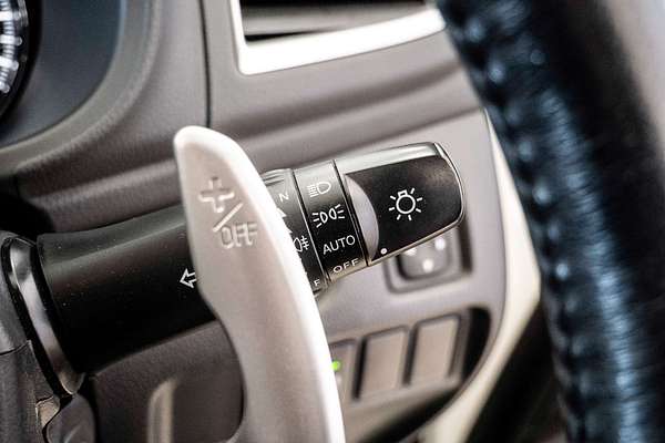 2017 Mitsubishi Pajero Sport GLS QE