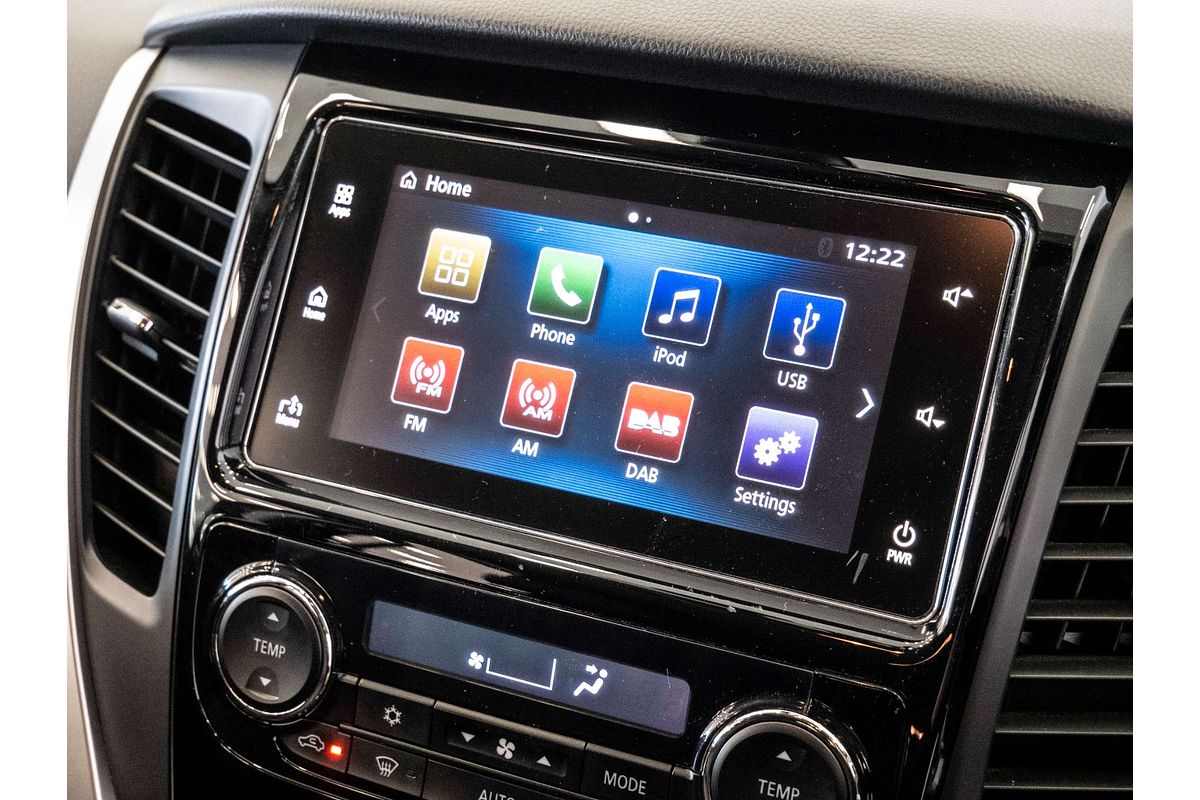 2017 Mitsubishi Pajero Sport GLS QE