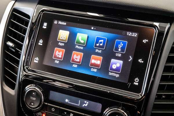 2017 Mitsubishi Pajero Sport GLS QE