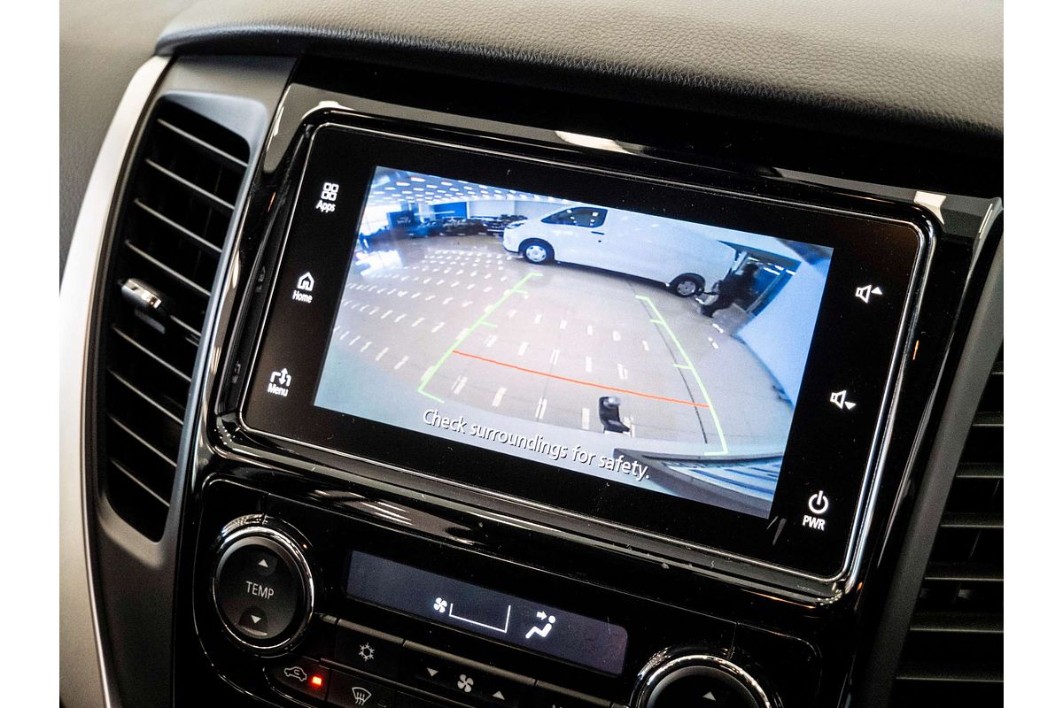 2017 Mitsubishi Pajero Sport GLS QE