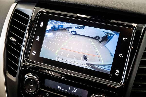 2017 Mitsubishi Pajero Sport GLS QE