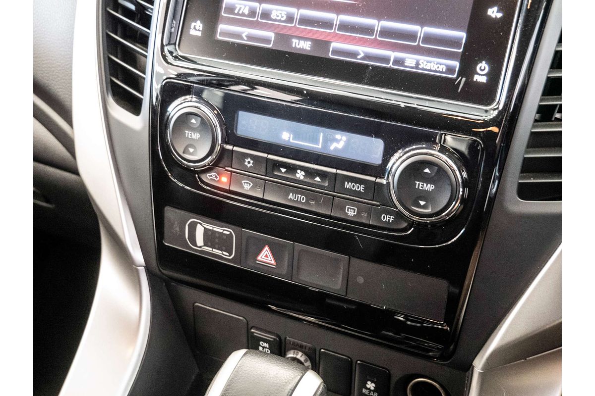 2017 Mitsubishi Pajero Sport GLS QE