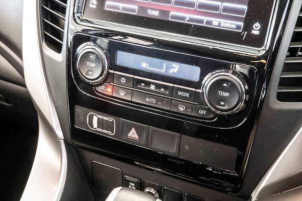 2017 Mitsubishi Pajero Sport GLS QE