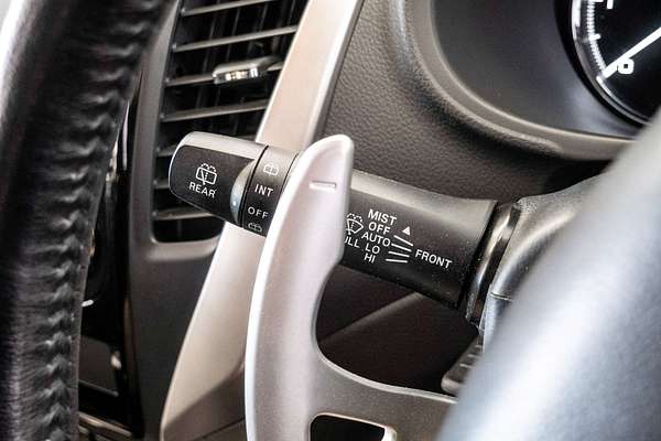 2017 Mitsubishi Pajero Sport GLS QE