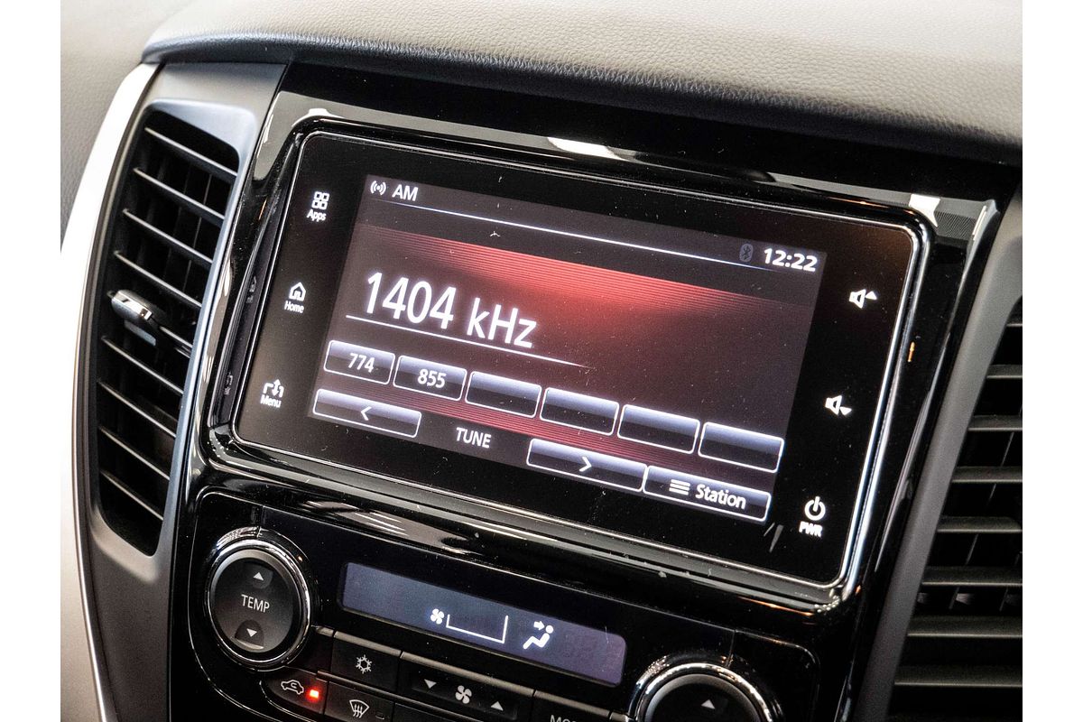 2017 Mitsubishi Pajero Sport GLS QE