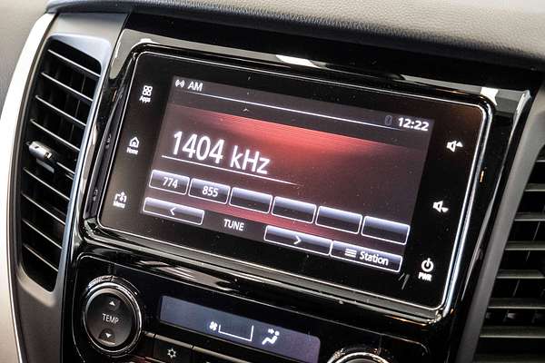 2017 Mitsubishi Pajero Sport GLS QE