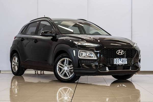 2018 Hyundai Kona Active OS