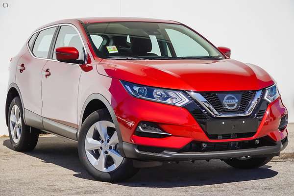 2018 Nissan QASHQAI ST J11 Series 2