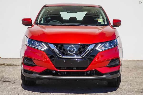 2018 Nissan QASHQAI ST J11 Series 2