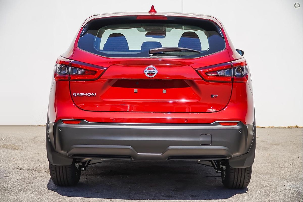 2018 Nissan QASHQAI ST J11 Series 2