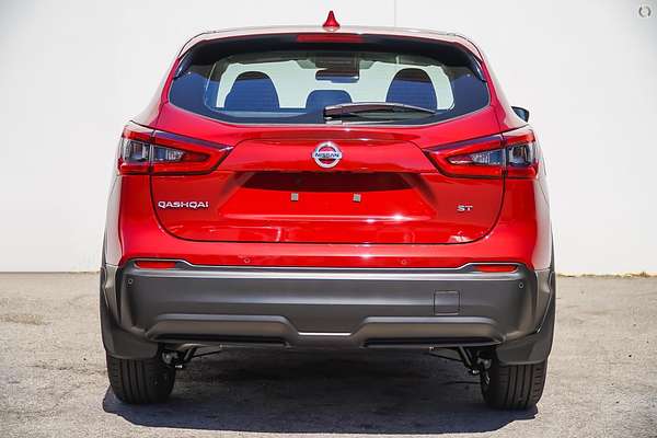2018 Nissan QASHQAI ST J11 Series 2