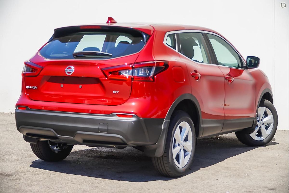 2018 Nissan QASHQAI ST J11 Series 2