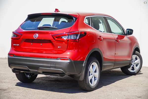 2018 Nissan QASHQAI ST J11 Series 2