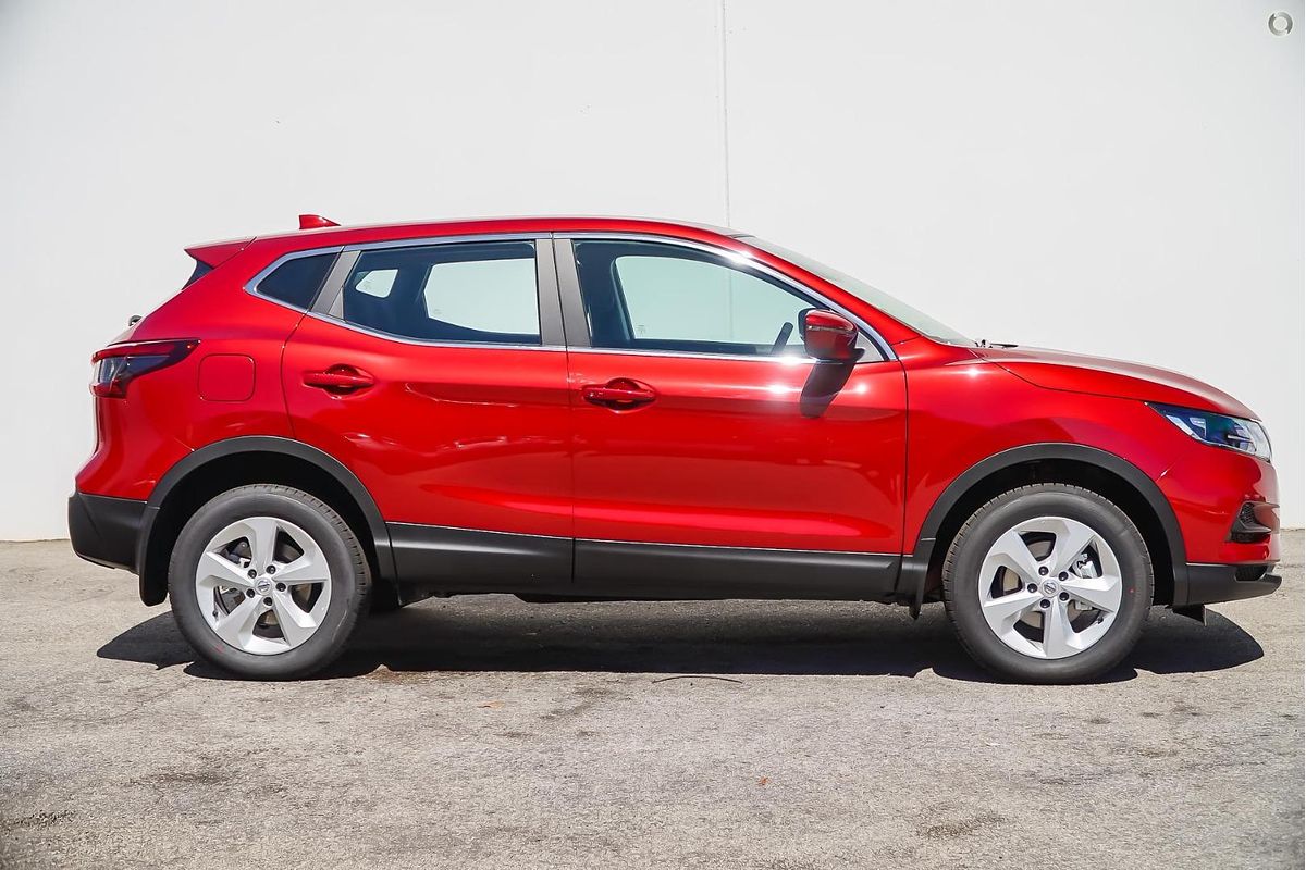 2018 Nissan QASHQAI ST J11 Series 2