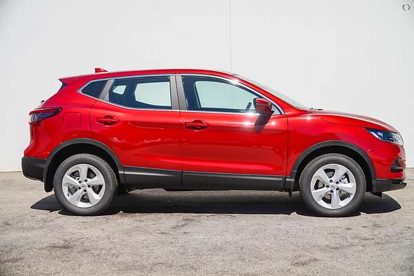 2018 Nissan QASHQAI ST J11 Series 2