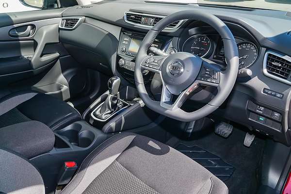 2018 Nissan QASHQAI ST J11 Series 2