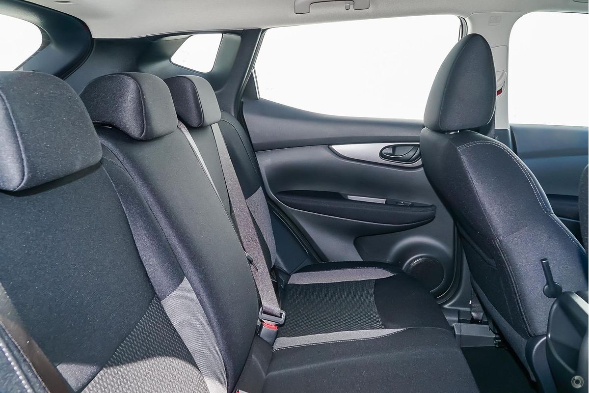 2018 Nissan QASHQAI ST J11 Series 2