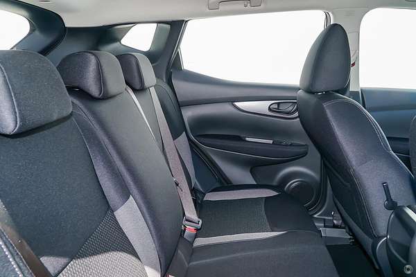 2018 Nissan QASHQAI ST J11 Series 2