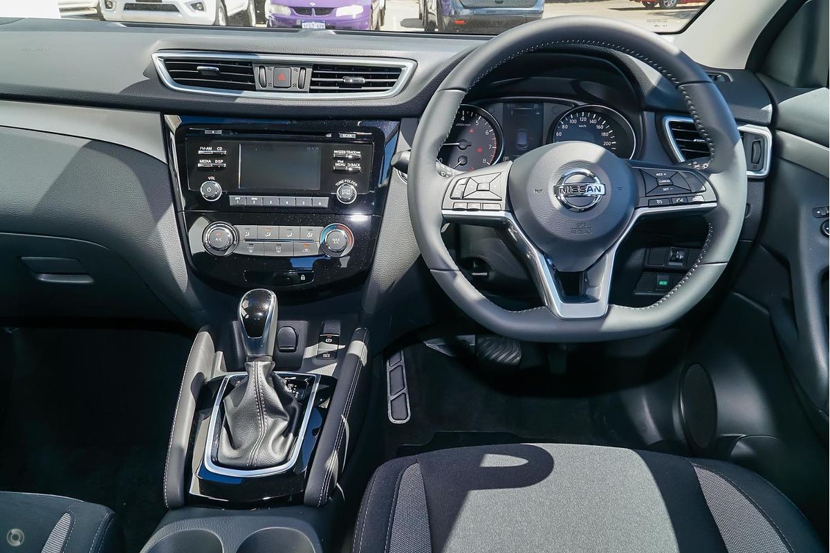 2018 Nissan QASHQAI ST J11 Series 2