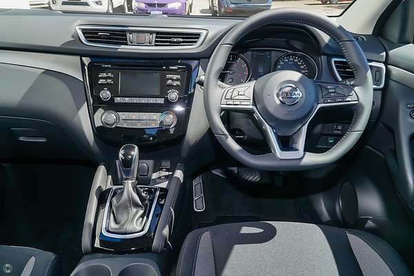 2018 Nissan QASHQAI ST J11 Series 2