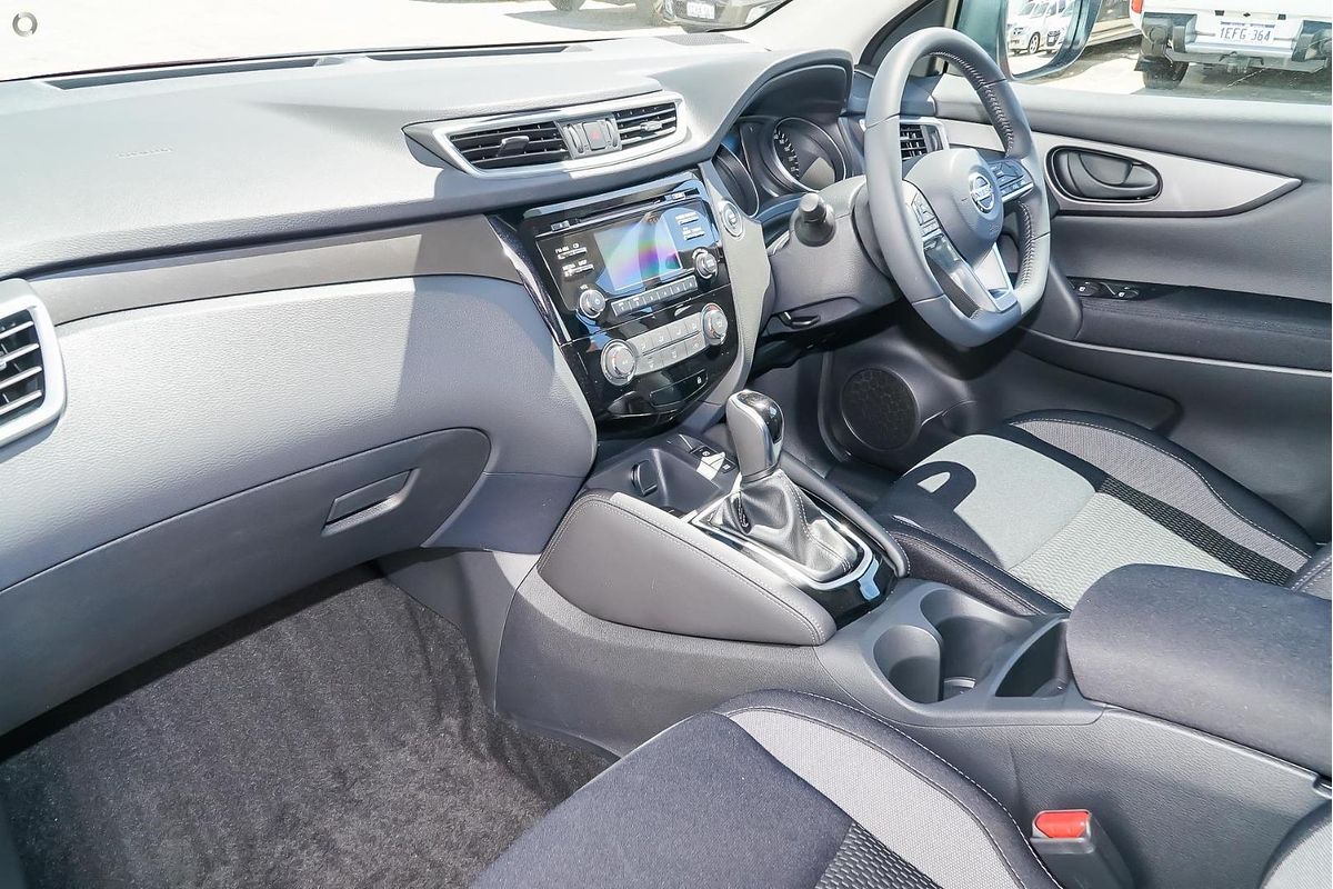2018 Nissan QASHQAI ST J11 Series 2