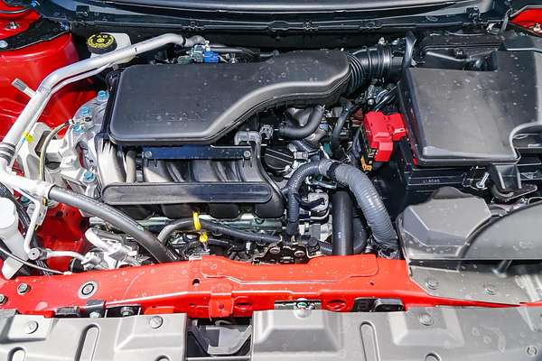 2018 Nissan QASHQAI ST J11 Series 2
