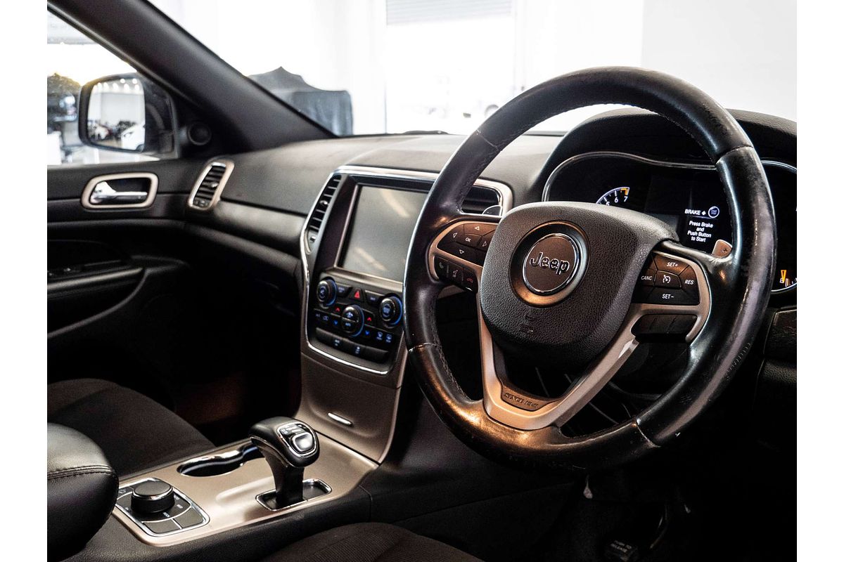 2015 Jeep Grand Cherokee Laredo WK