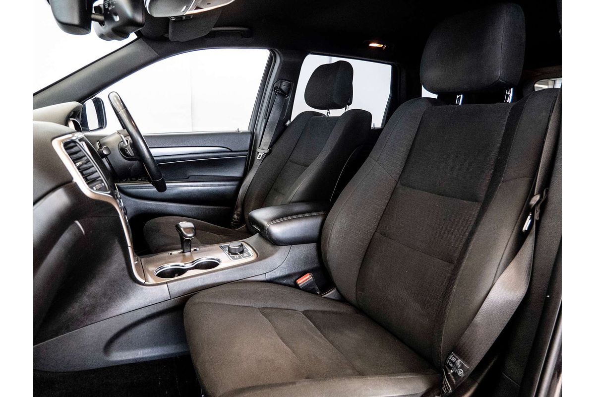 2015 Jeep Grand Cherokee Laredo WK