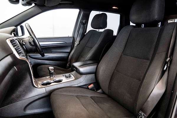 2015 Jeep Grand Cherokee Laredo WK