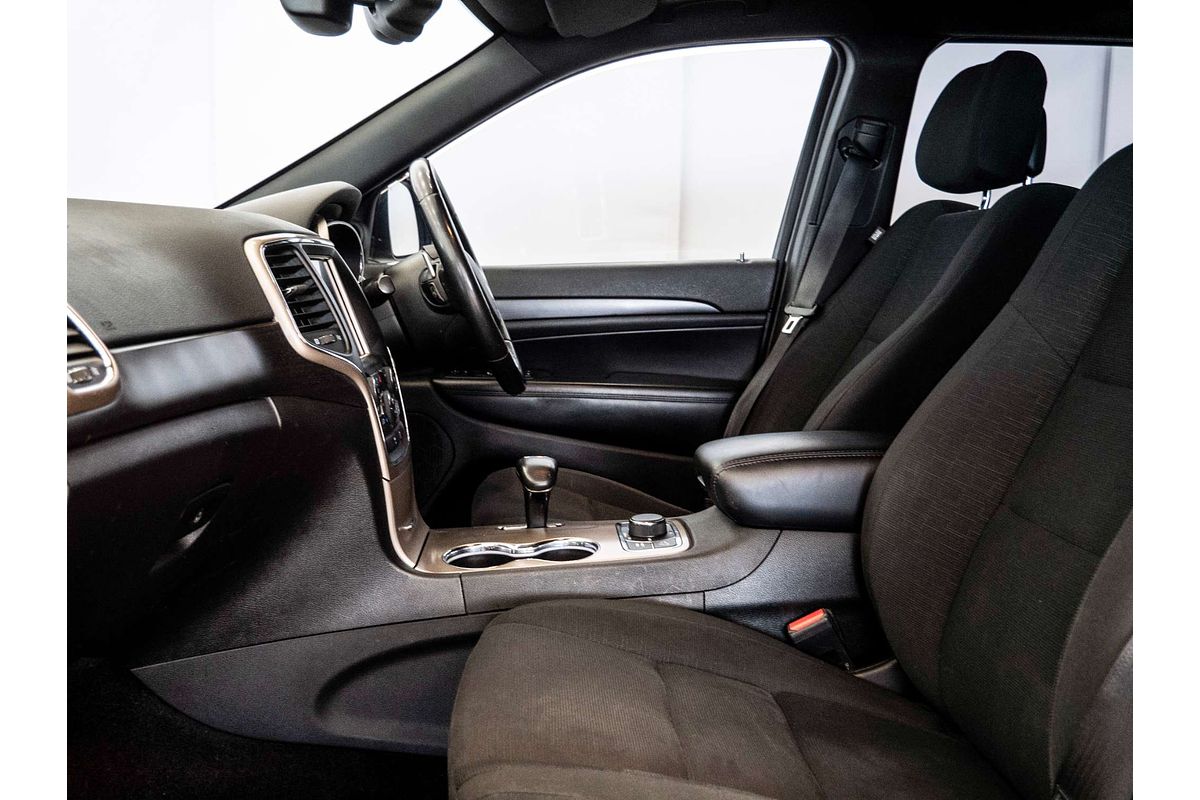 2015 Jeep Grand Cherokee Laredo WK