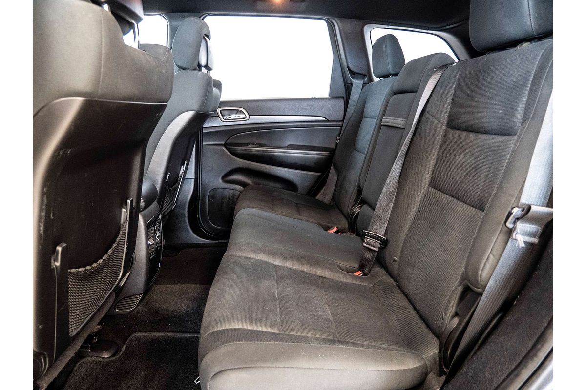 2015 Jeep Grand Cherokee Laredo WK