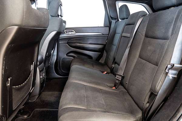 2015 Jeep Grand Cherokee Laredo WK