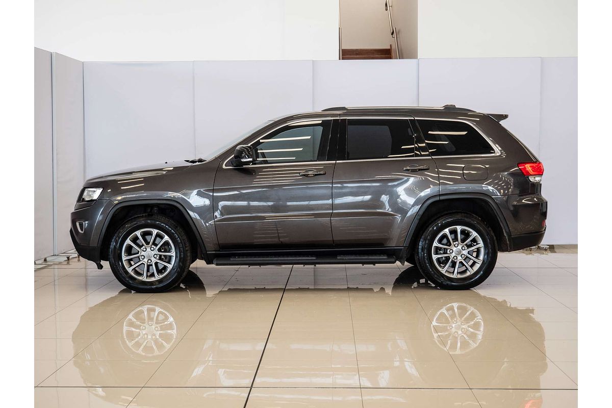 2015 Jeep Grand Cherokee Laredo WK