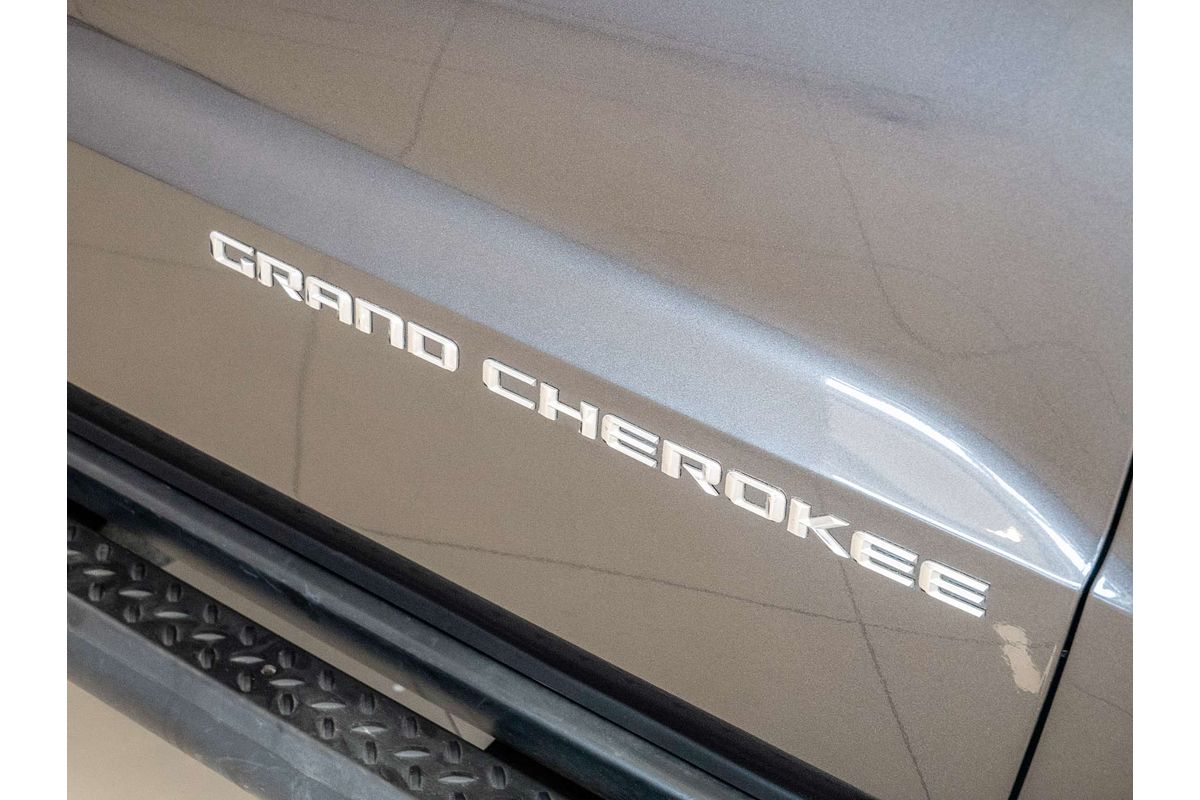 2015 Jeep Grand Cherokee Laredo WK