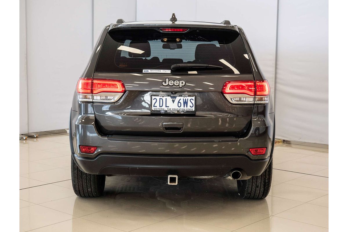 2015 Jeep Grand Cherokee Laredo WK