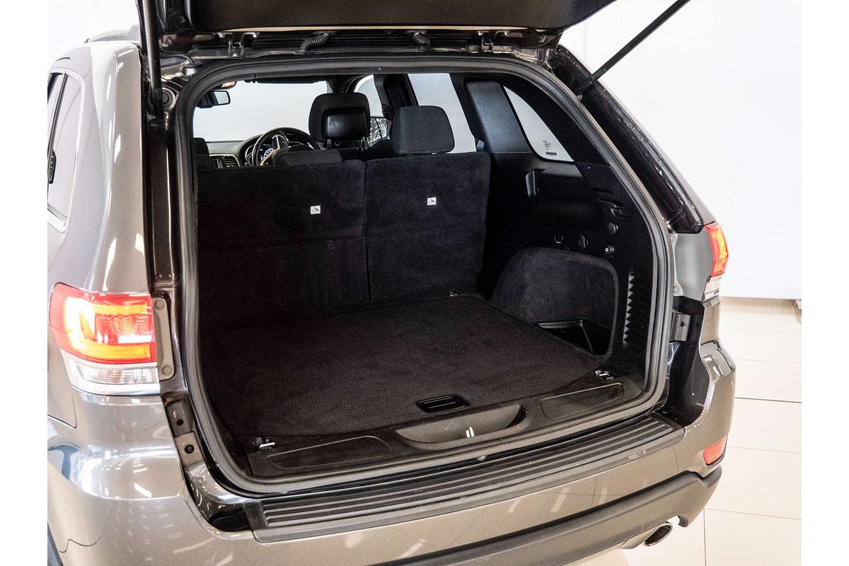 2015 Jeep Grand Cherokee Laredo WK