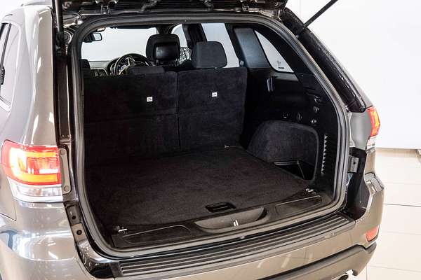 2015 Jeep Grand Cherokee Laredo WK